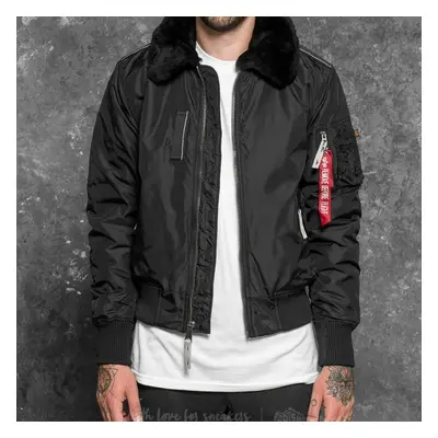 Bomber Alpha Industries Injector III Black