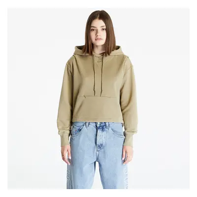 Sweatshirt Nike Sportswear Modern Fleece Women's Oversized French Terry Hoodie Neutral Olive/ Me