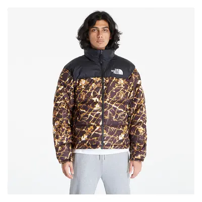 Jacke The North Face 1996 Retro Nuptse Jacket Coal Brown Wtrdstp/ TNF Black