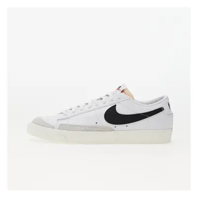 Sneakers Nike Blazer Low '77 Vintage White/ Black- Sail EUR