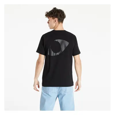 T-shirt Comme des Garçons PLAY Eye Knit Tee Black