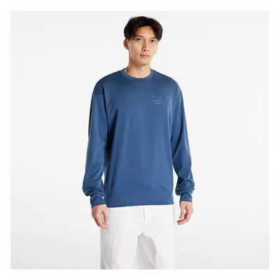 Sweatshirt The North Face Spacer Air Crew Shady Blue Light Heather