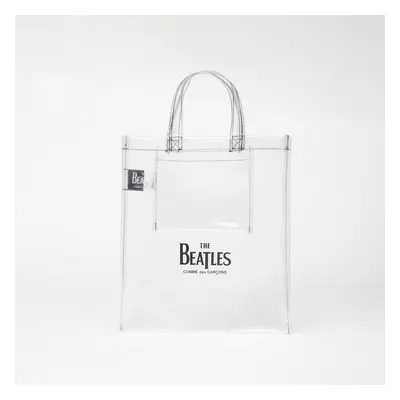 Comme des Garçons x The Beatles Shopper Bag Clear