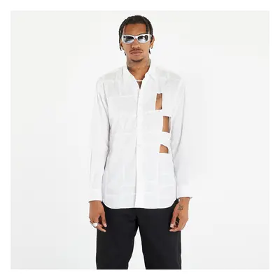 Hemd Comme des Garçons SHIRT Woven Shirt White