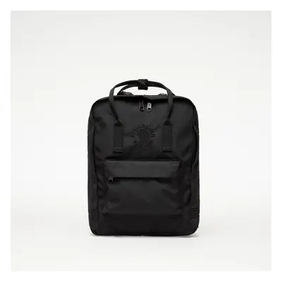 Rucksack Fjällräven Re-Kånken Black