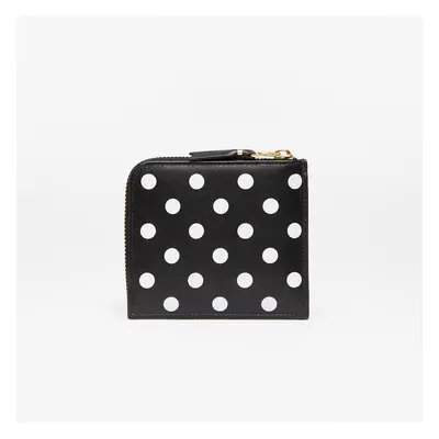 Portmoine Comme des Garçons Polka Dots Printed Black