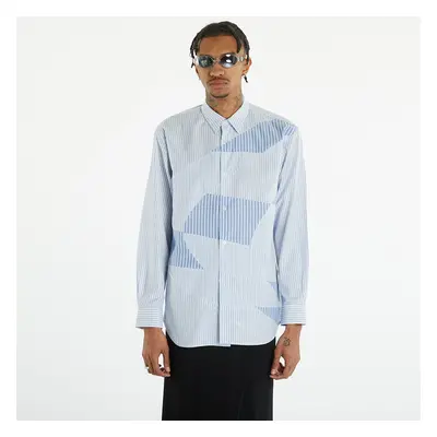 Hemd Comme des Garçons SHIRT Mens Shirt Woven Stripe Mix