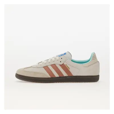 Sneakers adidas Samba Og Crystal White/ Clay Strata/ Gum5 EUR