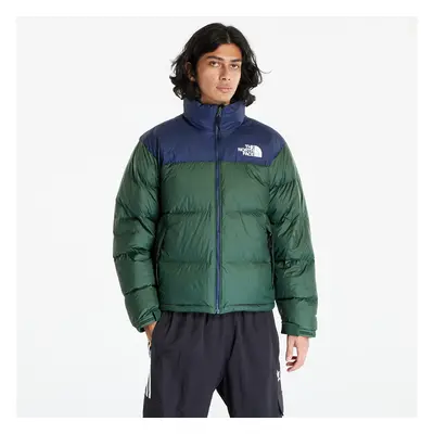 Jacke The North Face 1996 Retro Nuptse Jacket Pine Needle/ Summit Navy