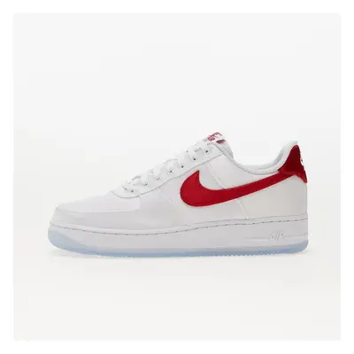 Sneakers Nike W Air Force '07 Essential Snkr White/ Varsity Red EUR