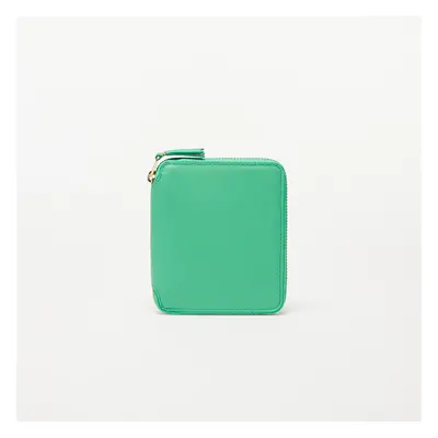 Portmoine Comme des Garçons Arecalf Wallet Green