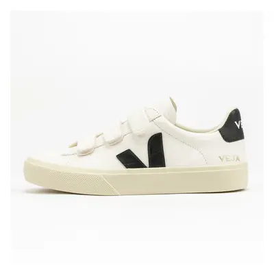 Sneakers Veja W Recife Logo Chromefree Leather Extra White/ Black EUR