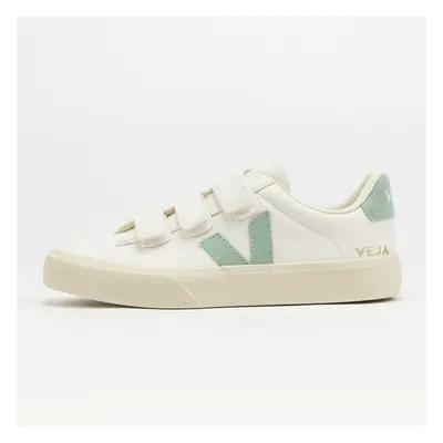 Sneakers Veja W Recife Logo Chromefree Leather Extra White/ Matcha EUR