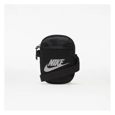 Tasche Nike Heritage Smit Black/ Black/ White