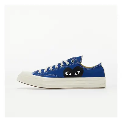 Sneakers Converse x Comme des Garçons PLAY Chuck Blue Quartz/ Egret EUR