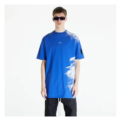 T-shirt A-COLD-WALL* Brushstroke T-Shirt Volt Blue