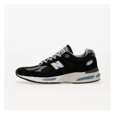 Sneakers New Balance V2 Made in UK Black EUR