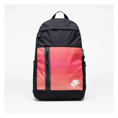 Rucksack Nike Elemental Premium Backpack Black/ Black/ White