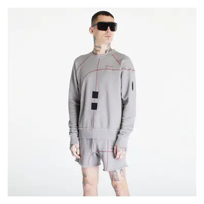 Sweatshirt A-COLD-WALL* Intersect Crewneck Cement