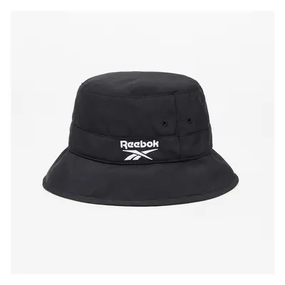 Reebok Classics Fo Bucket Hat Black/ Black