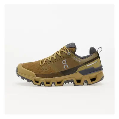 Sneakers On W Cloudwander Waterproof Hunter/ Safari EUR