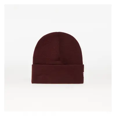 New Era Colour Pop Cuff Beanie Hat Maroon