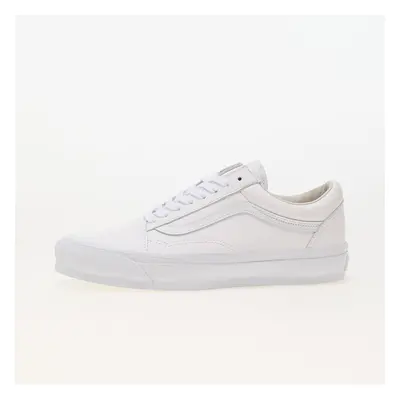 Sneakers Vans Old Skool LX Leather White/ White EUR