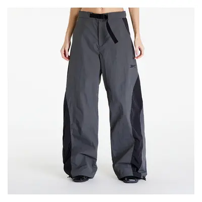 Hosen Reebok Wide Leg Pants Lava Grey