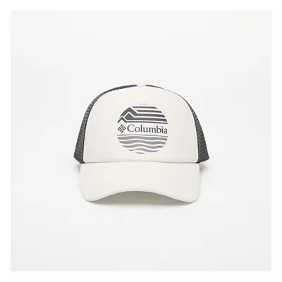 Mütze Columbia Camp Break™ Foam Trucker Cap Dark Stone/ Shark