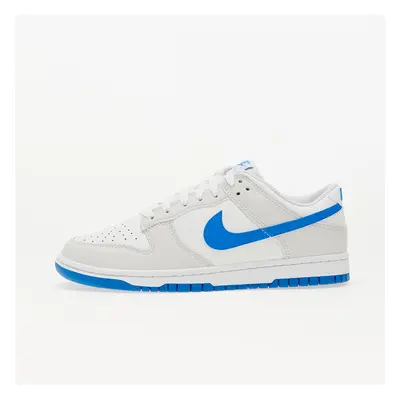 Sneakers Nike Dunk Low Retro Summit White/ Photo Blue-Platinum Tint EUR