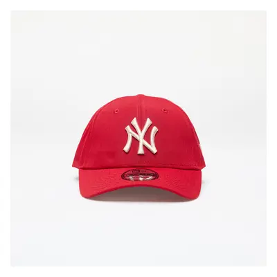 Mütze New Era New York Yankees MLB Repreve 9FORTY Adjustable Cap Scarlet/ Stone