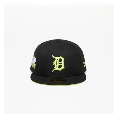 Mütze New Era Detroit Tigers Style Activist 59FIFTY Fitted Cap Black/ Cyber Green