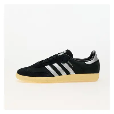 Sneakers adidas Samba Og W Core Black/ Metallic Silver/ Almost Yellow EUR