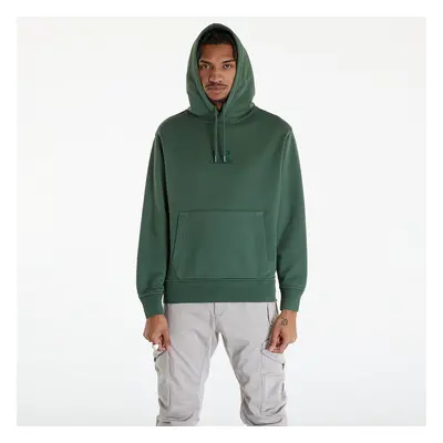 Sweatshirt C.P. Company Cotton Diagonal Sweat Hoodie Duck Green