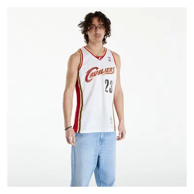 Tank Top Mitchell & Ness NBA Swingman Jersey Cavaliers Lebron James White