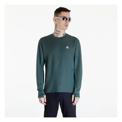 T-shirt Nike ACG Dri-FIT ADV "Goat Rocks" Men's Long-Sleeve Winterized Top Vintage Green/ Bicoas