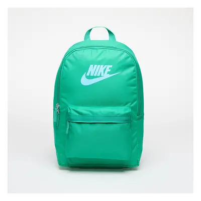 Rucksack Nike Heritage Backpack Stadium Green/ Aquarius Blue