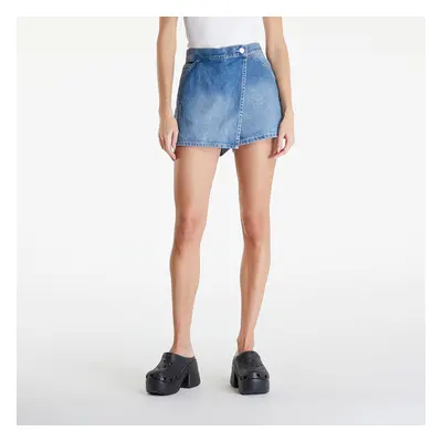 Tommy Jeans Skort Denim Light