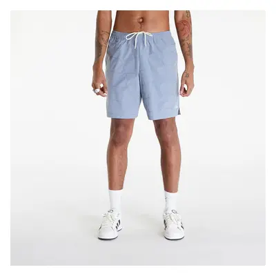 Shorts Dime Wave Quilted Shorts Cloud Blue