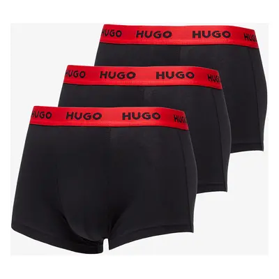 Hugo Boss Trunk Pack Black/ Red