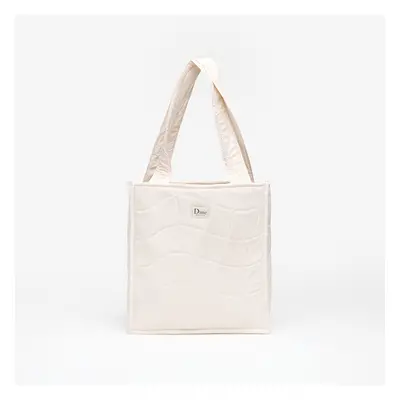 Tasche Dime Quilted Tote Bag Tan