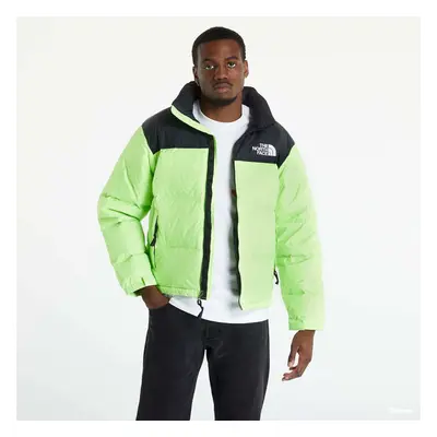 Jacke The North Face 1996 Retro Nuptse Jacket Safety Green/Tnf Black