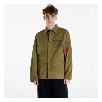 Jacke Alpha Industries Field Jacket LWC Olive