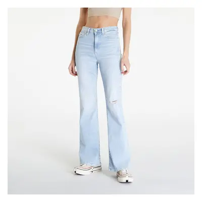 Jeans Tommy Jeans Sylvia High Rise Skinny Flared Jeans Denim Light