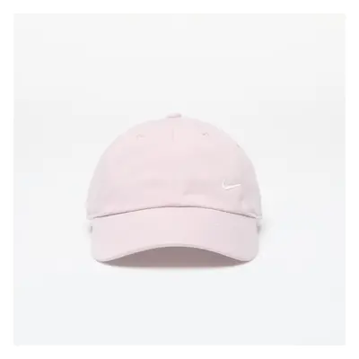 Mütze Nike Club Unstructured Curved Bill Cap Platinum Violet/ Sail