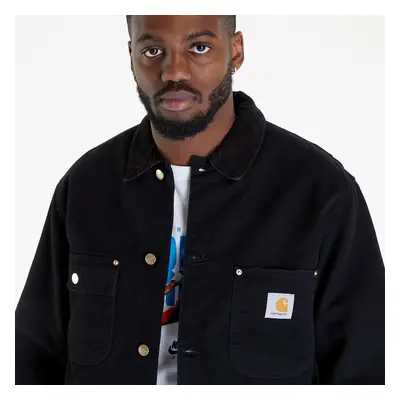 Jacke Carhartt WIP OG Chore Coat Black/ Black