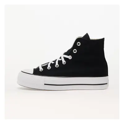 Sneakers Converse Chuck Taylor All Star Lift Wide Black/ White/ White EUR