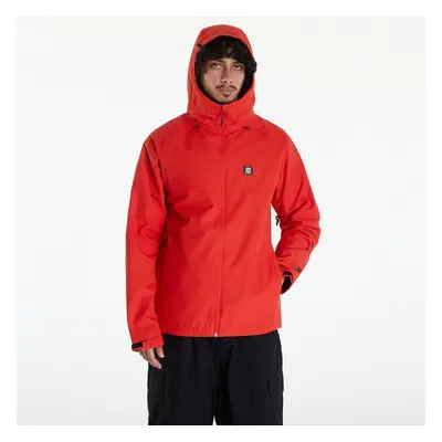 Jacke Horsefeathers Seeker Jacket Lava Red