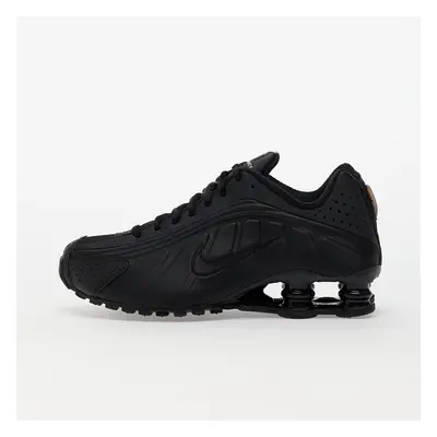 Sneakers Nike Shox R4 Black/ Black-Black-Max Orange EUR