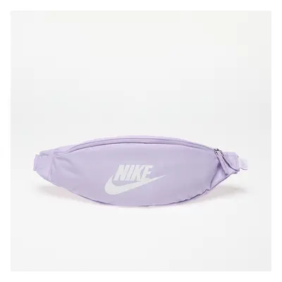 Gürteltasche Nike Heritage Waistpack Lilac Bloom/Lilac Bloom/White